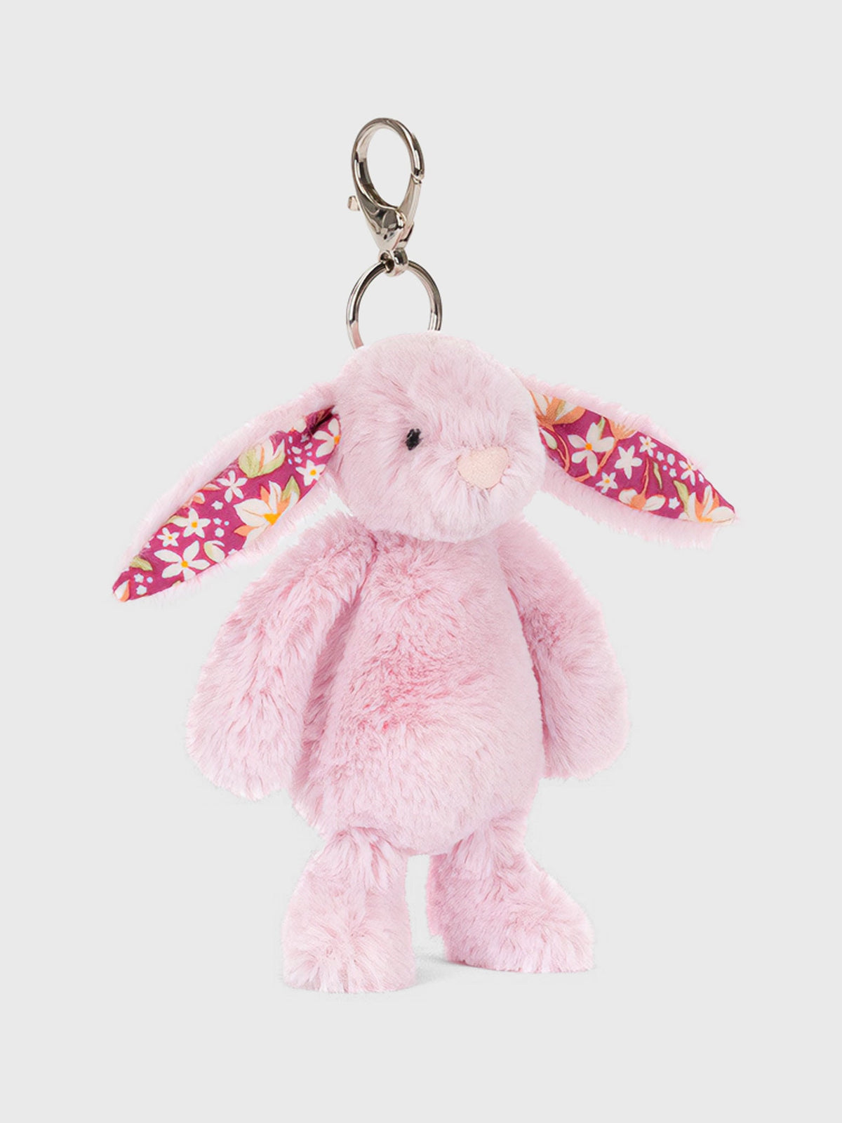 Jellycat Thistlepop Blossom Bunny Bag Charm