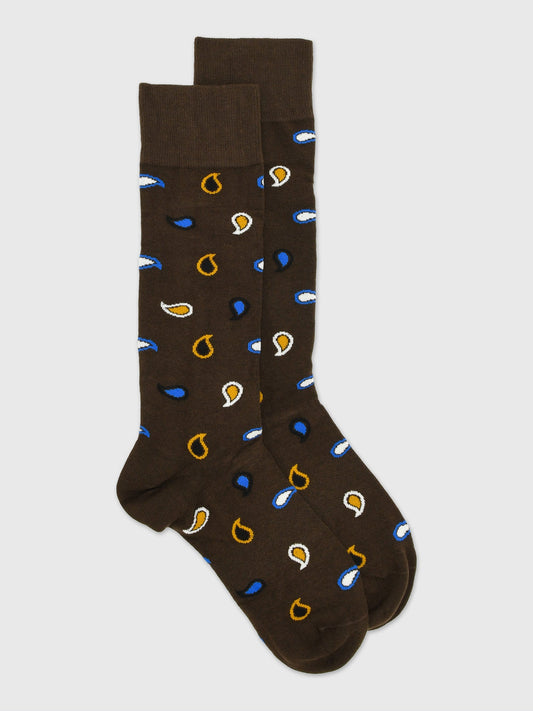 Dead Soxy Men's Briggs Dress Socks