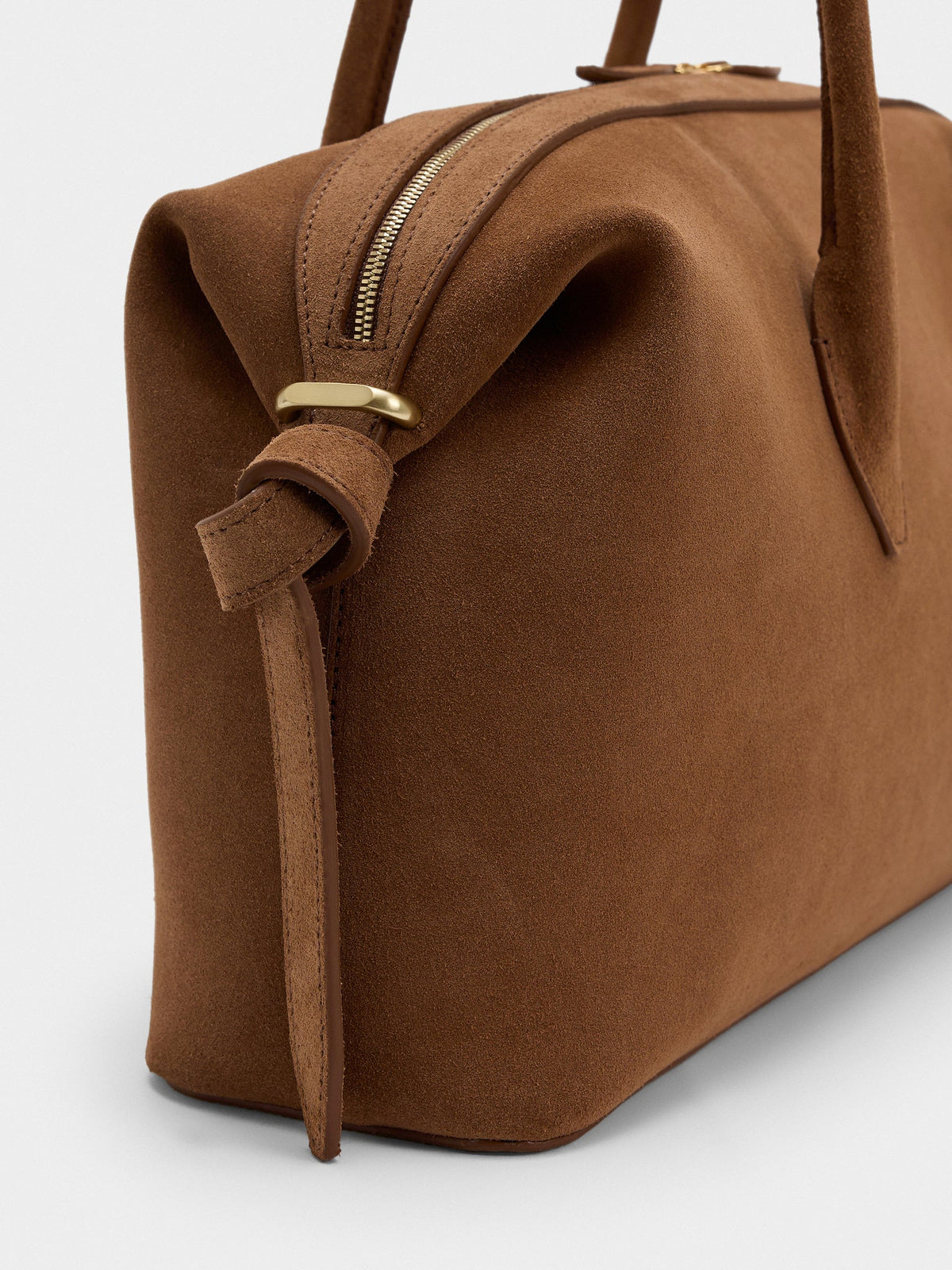 Yuzefi Brioche Duffle Bag