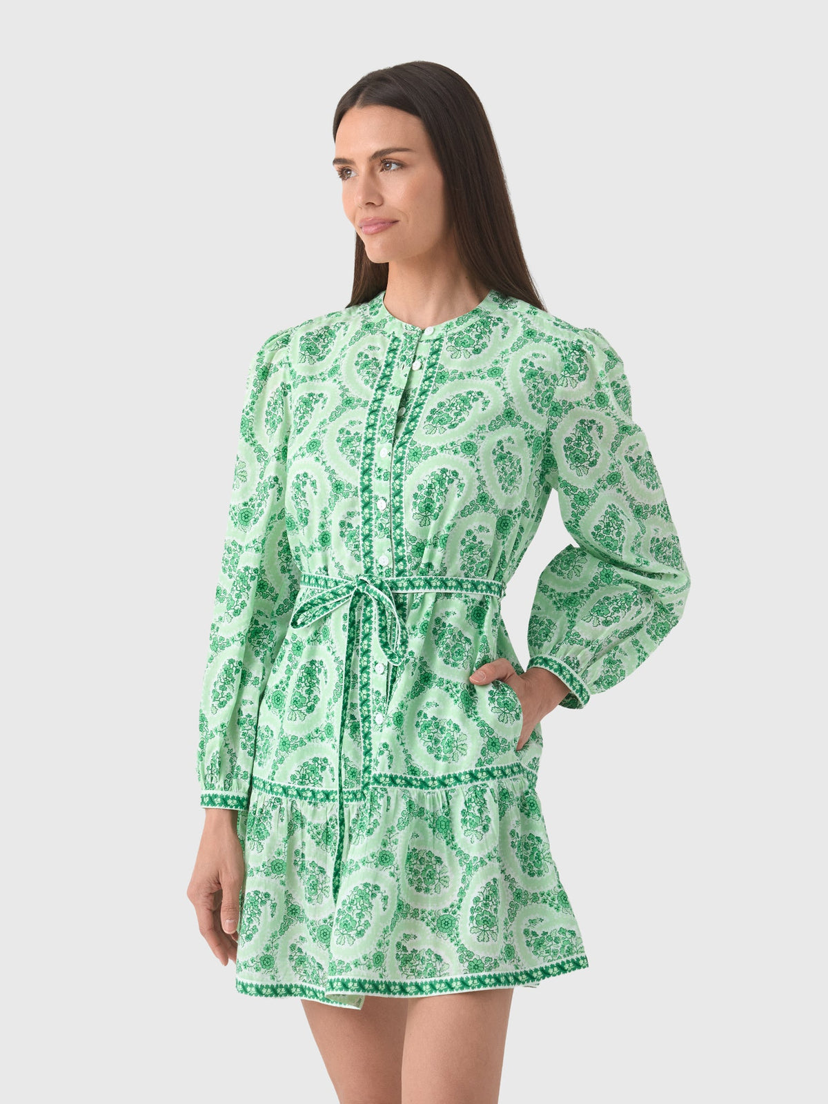 Banjanan Women's Roma Dress