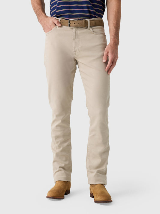 Rye51 Men's The Bud Bootcut Stretch Denim Jean