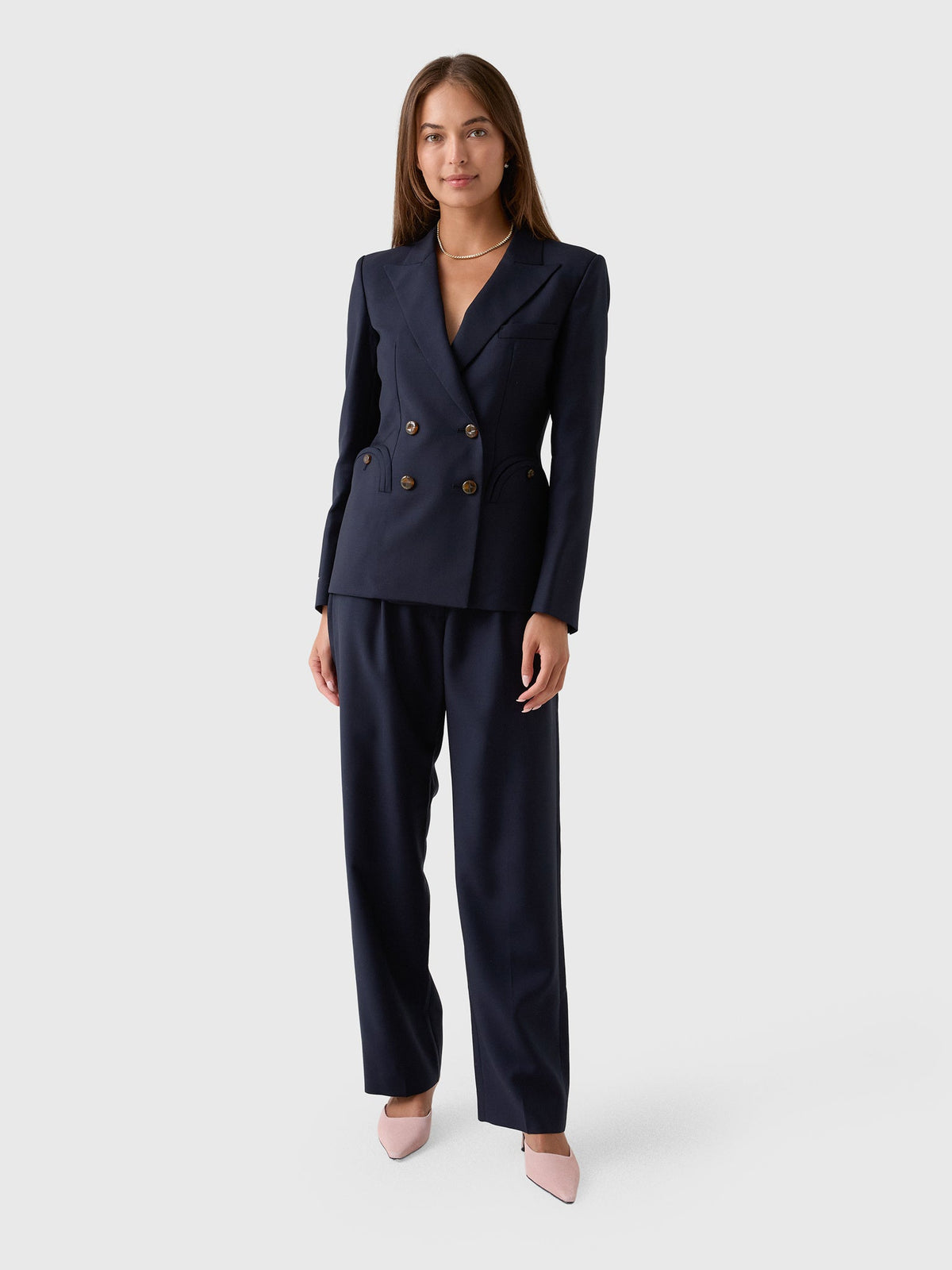 Blaze Milano Women's First Class Charmer Blazer