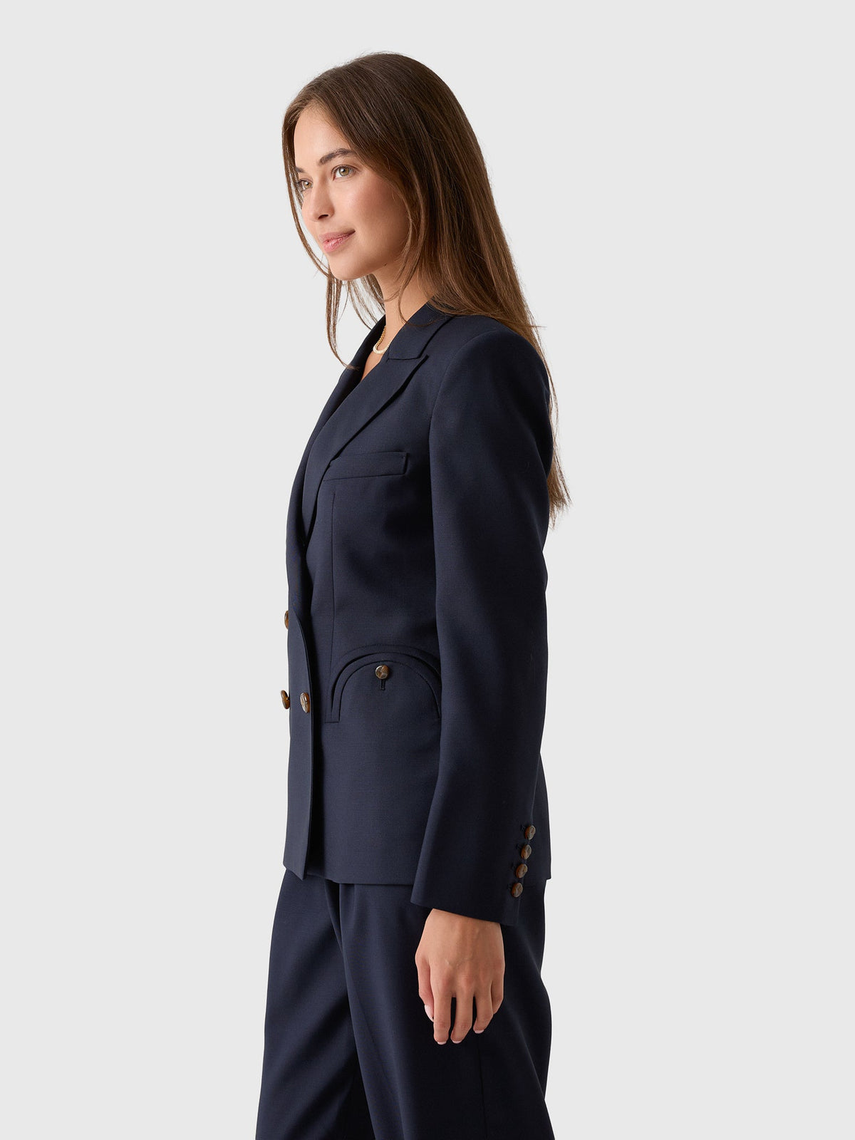 Blaze Milano Women's First Class Charmer Blazer