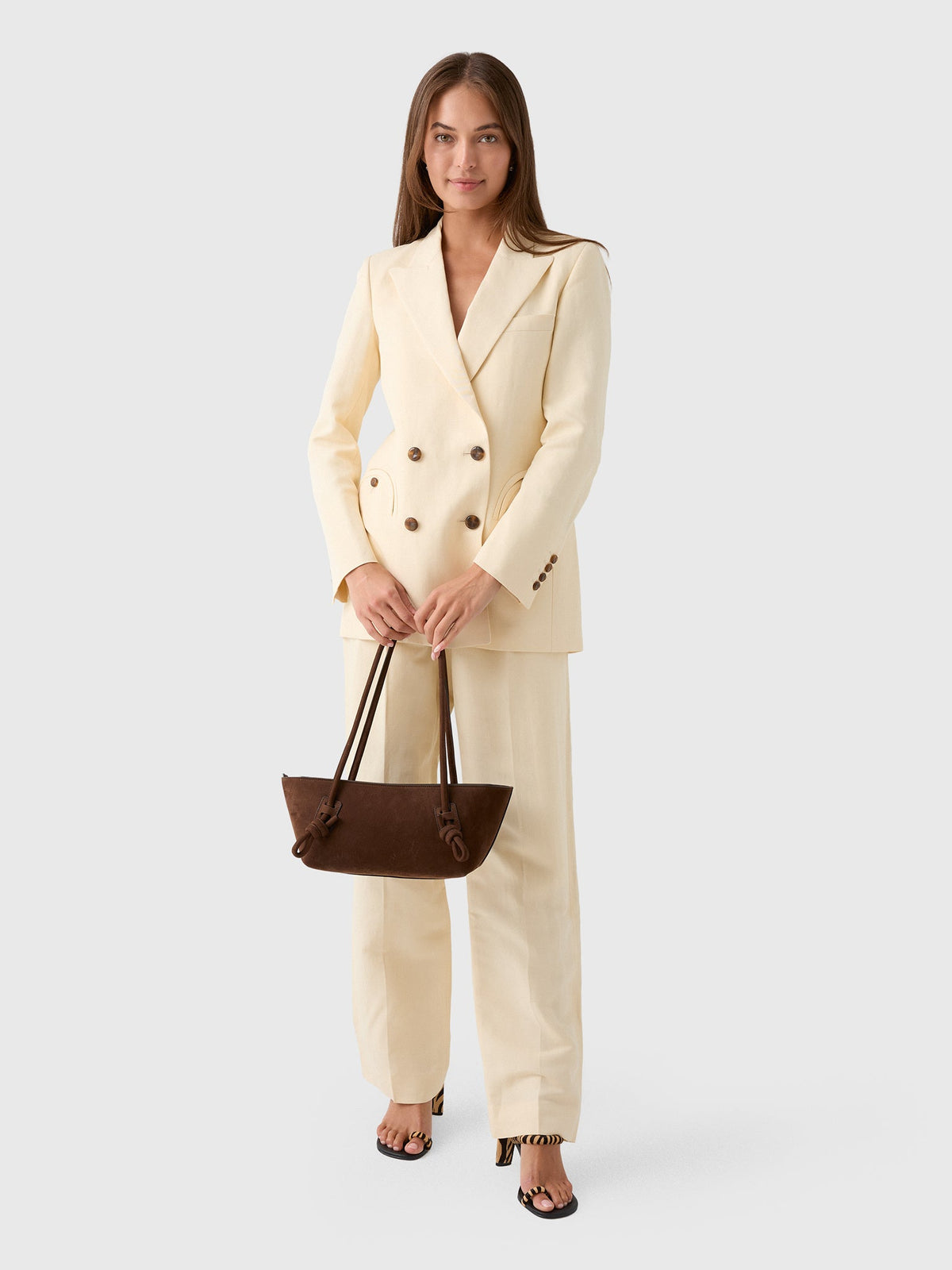 Blaze Milano Women's Savannah Everyday Blazer