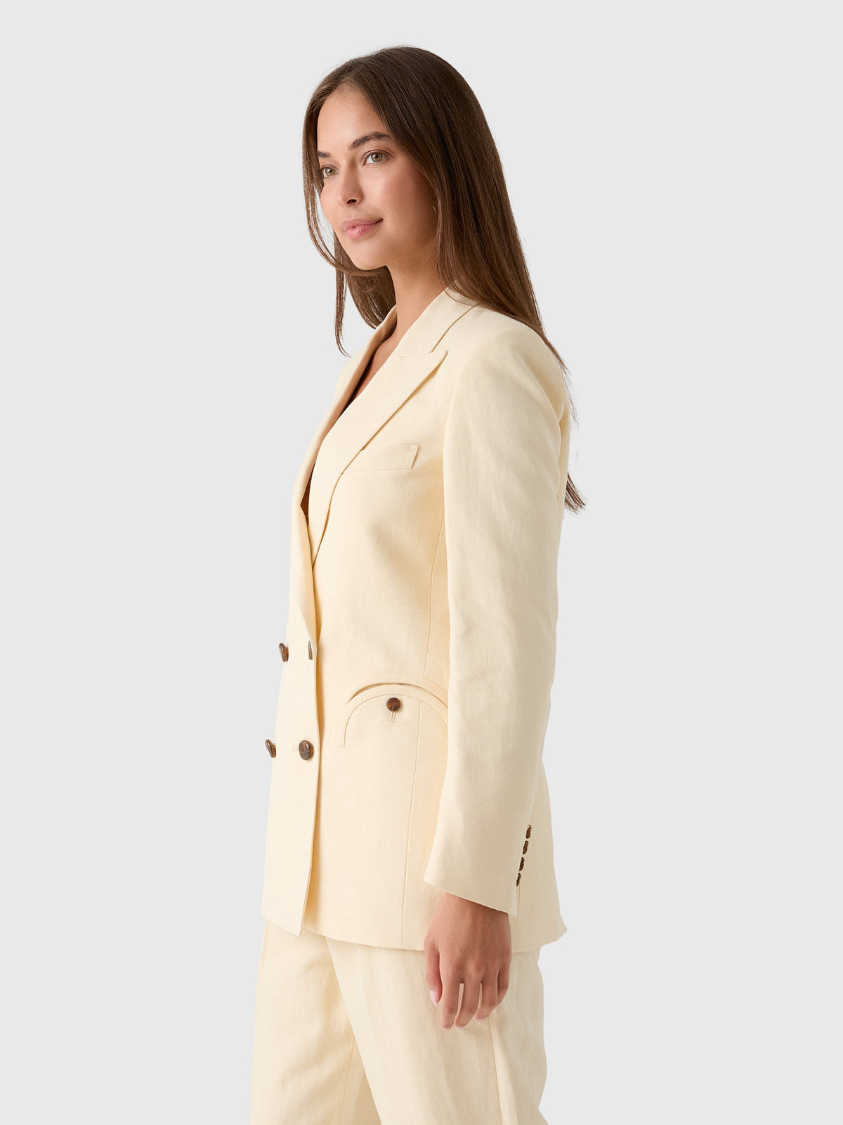 Blaze Milano Women's Savannah Everyday Blazer