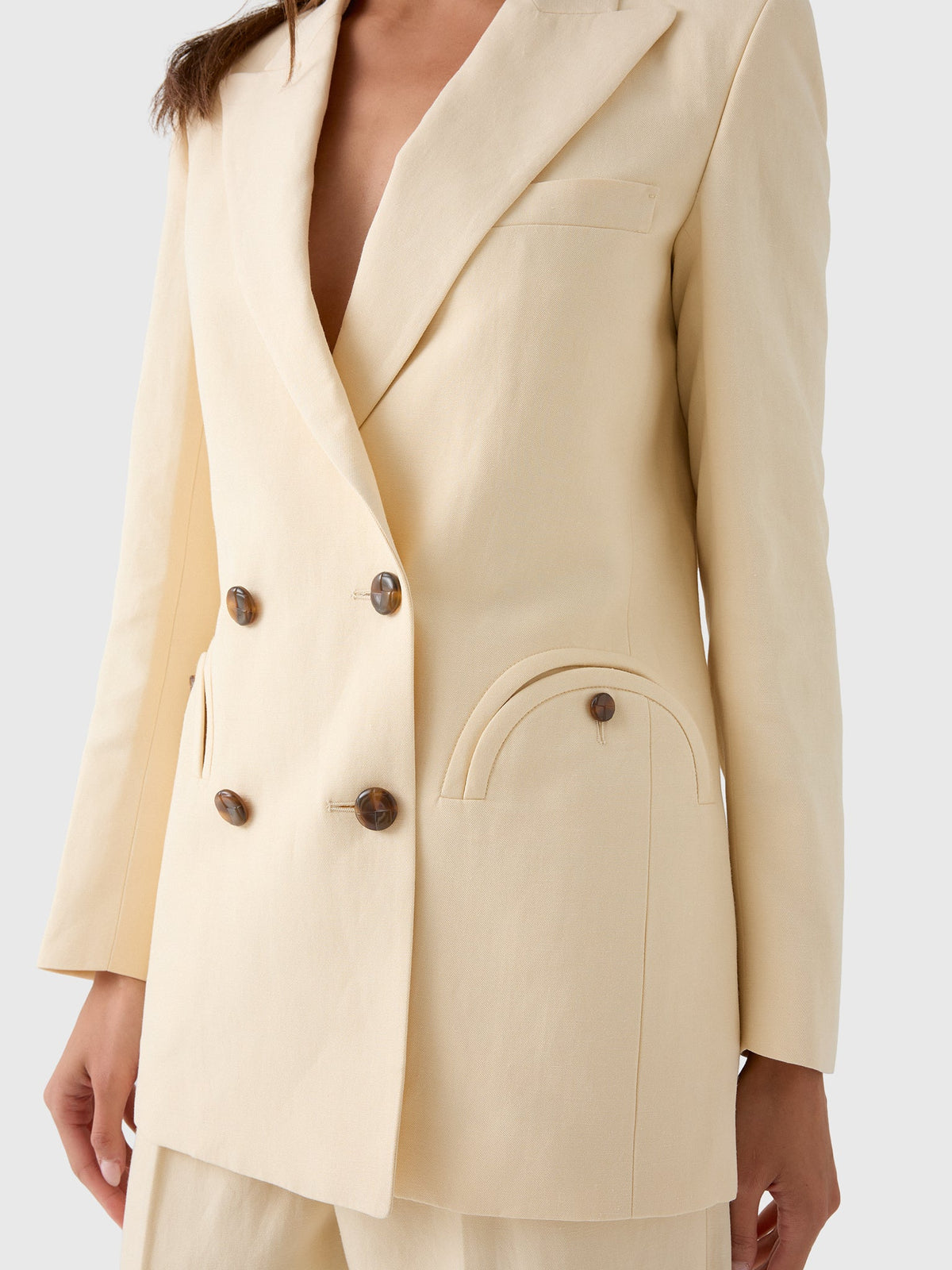 Blaze Milano Women's Savannah Everyday Blazer