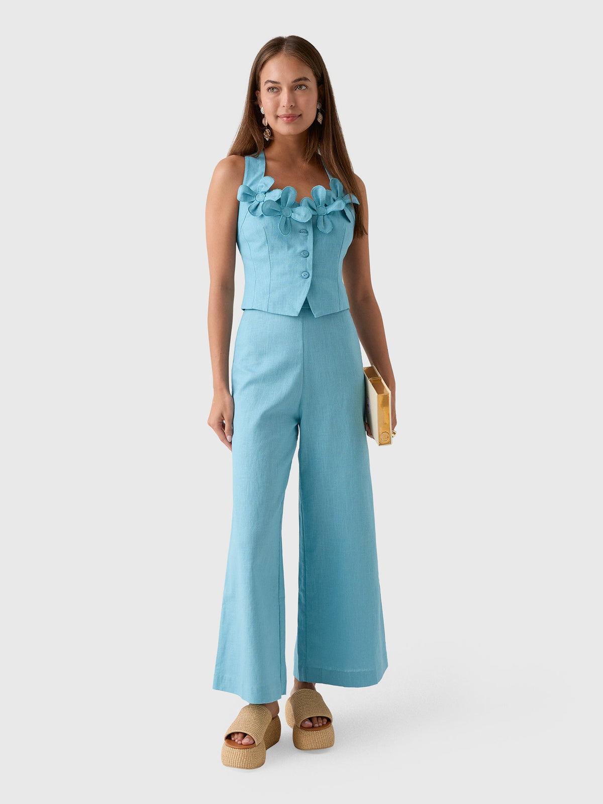 Maria de la Orden Women's Billie Top