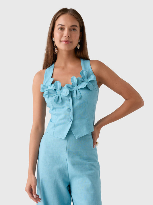 Maria de la Orden Women's Billie Top
