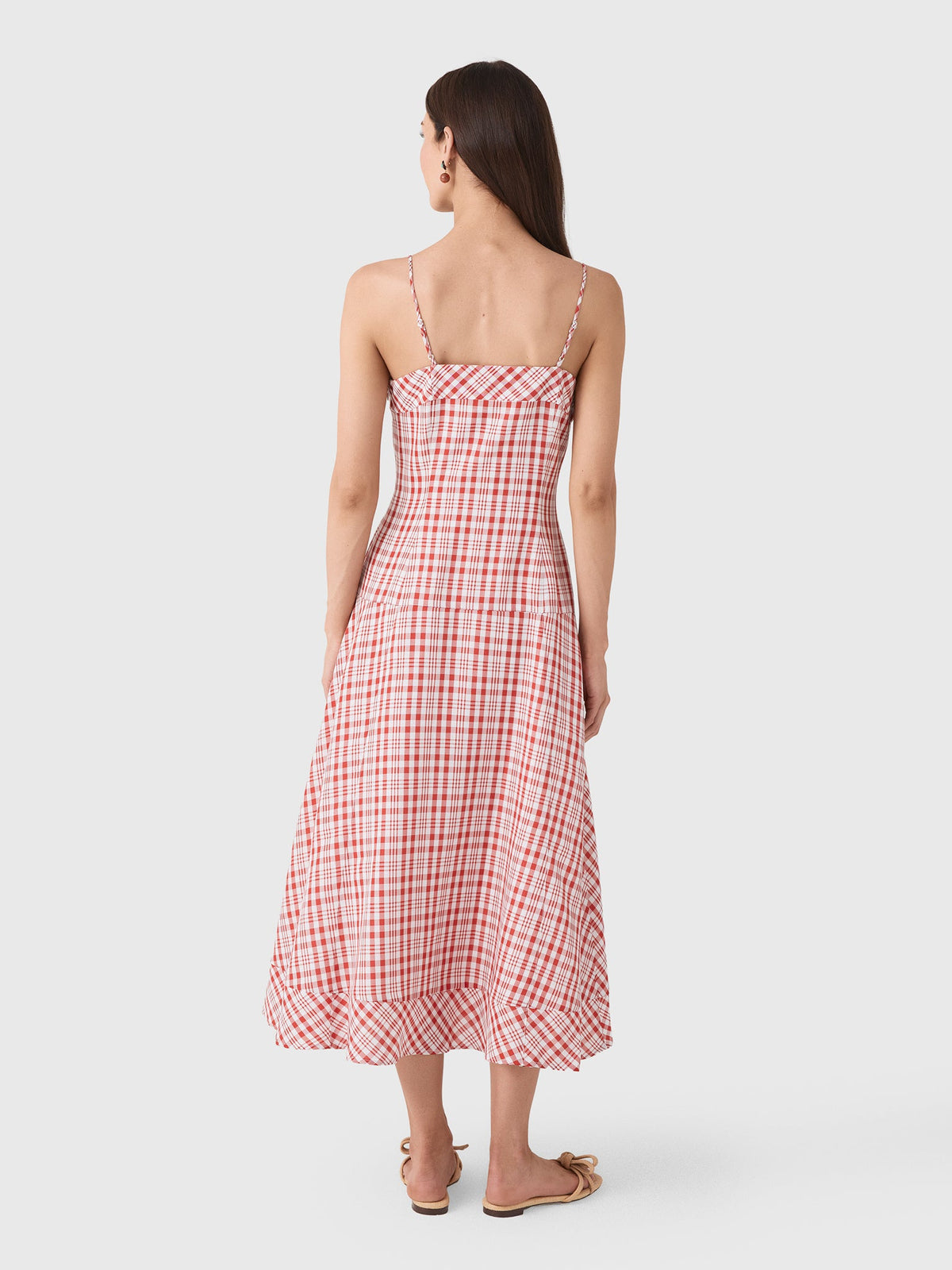 Rosie Assoulin Women's Drop Me a Note Dress