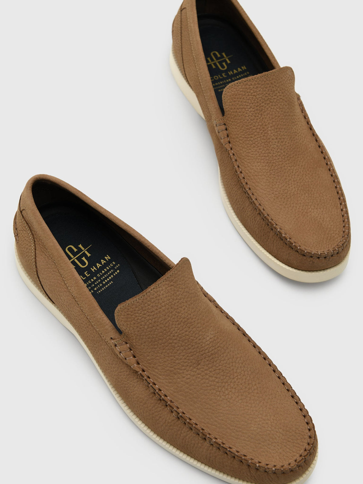 Cole Haan Men's American Classics Hampton Loafer