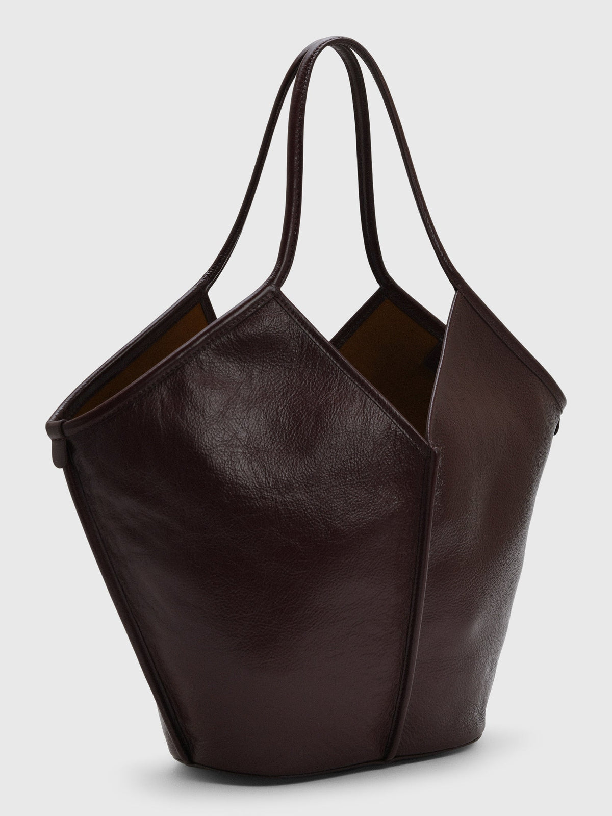 Hereu Calella Distressed Tote Bag