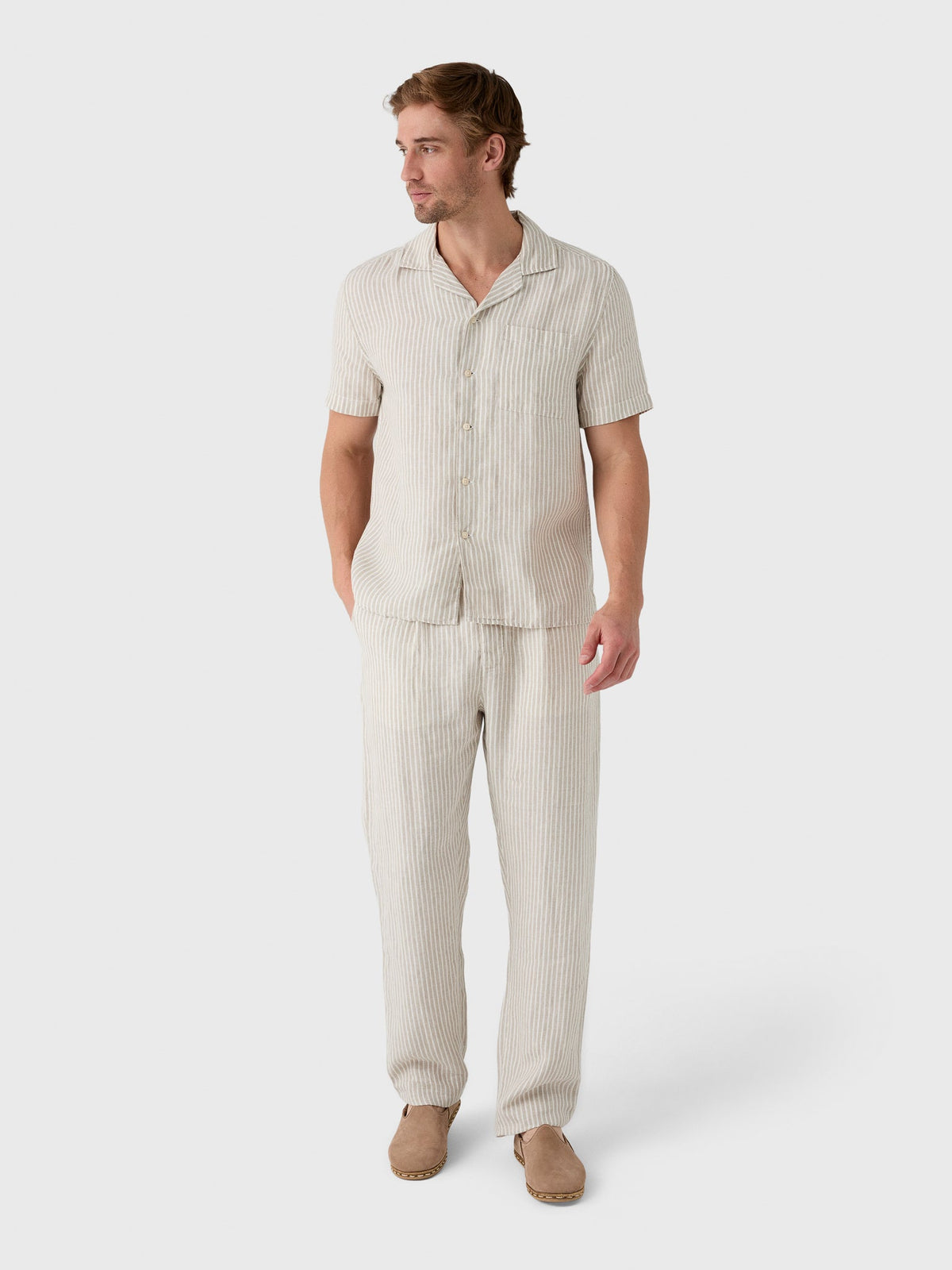 Alex Crane Men's Camp Shirt