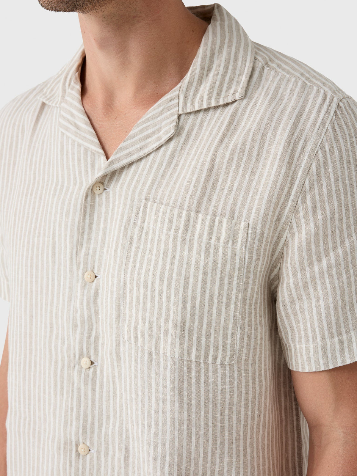 Alex Crane Men's Camp Shirt