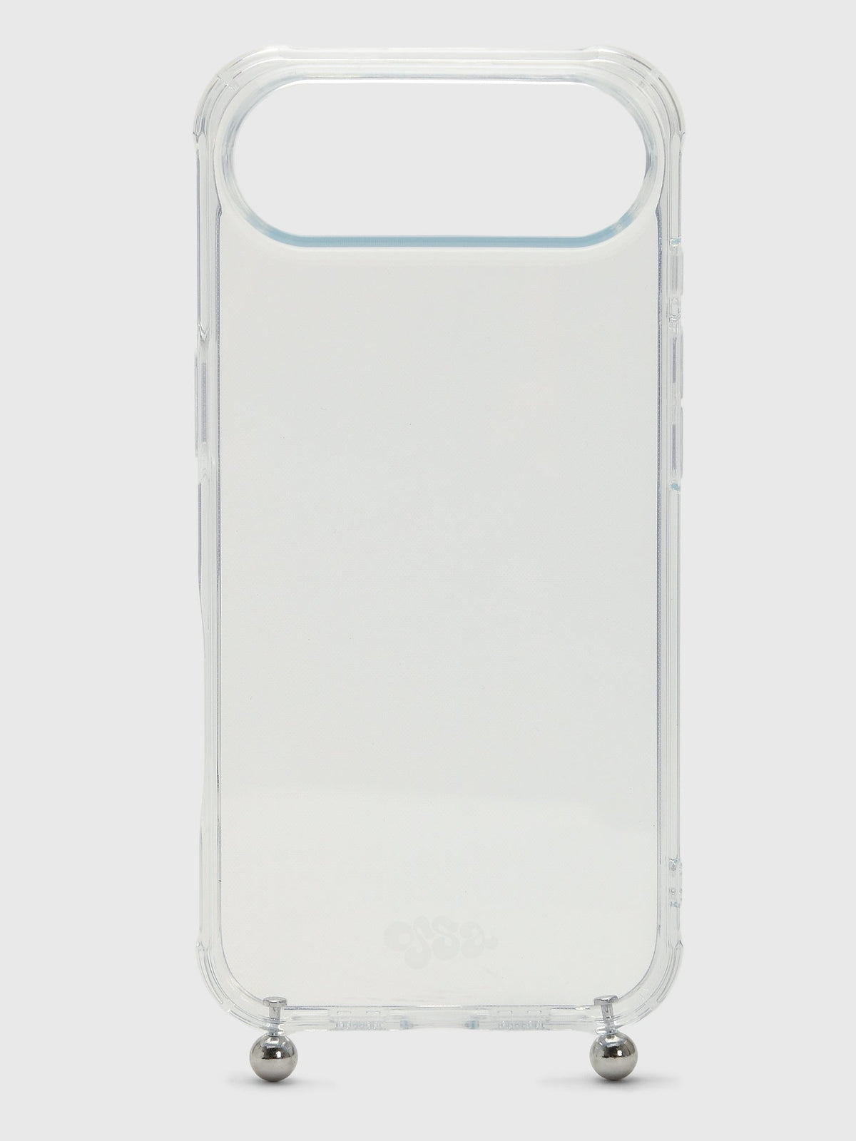 OSSA Transparent iPhone 17 Air Case