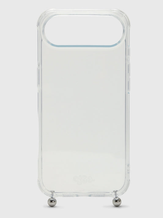 OSSA Transparent iPhone 17 Air Case
