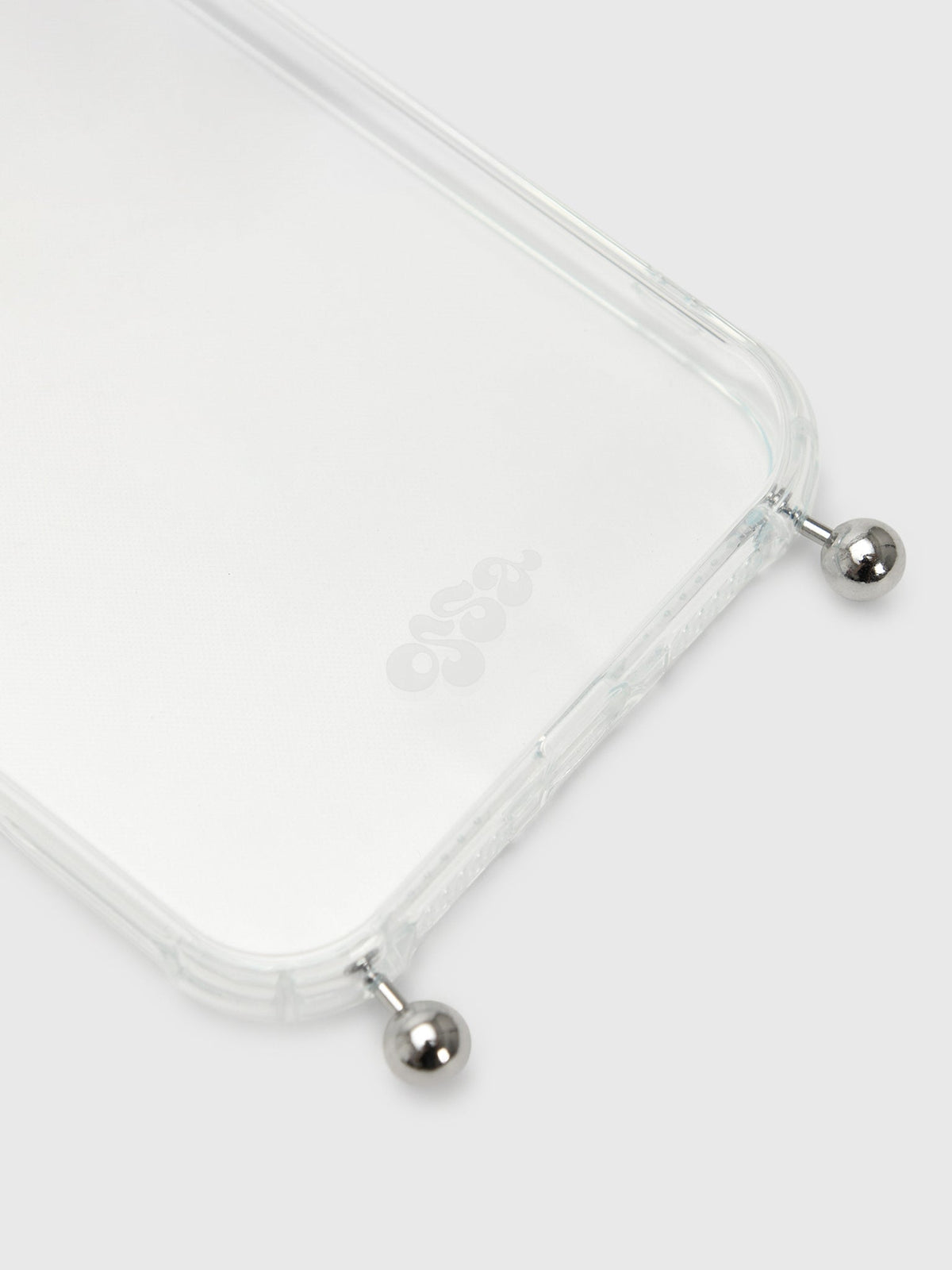 OSSA Transparent iPhone 17 Pro Max Case