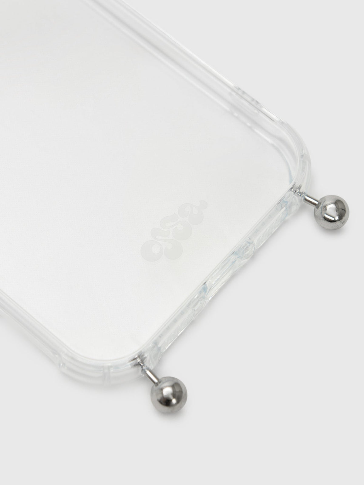 OSSA Transparent iPhone 17 Case
