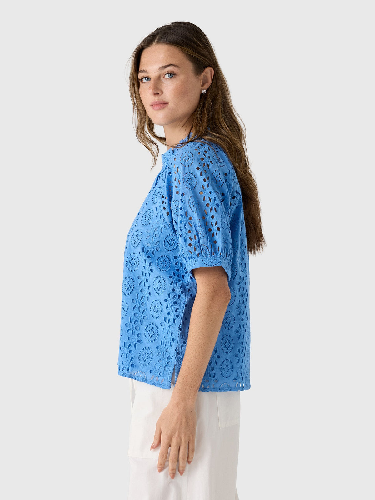Cleobella Women's Kate Blouse