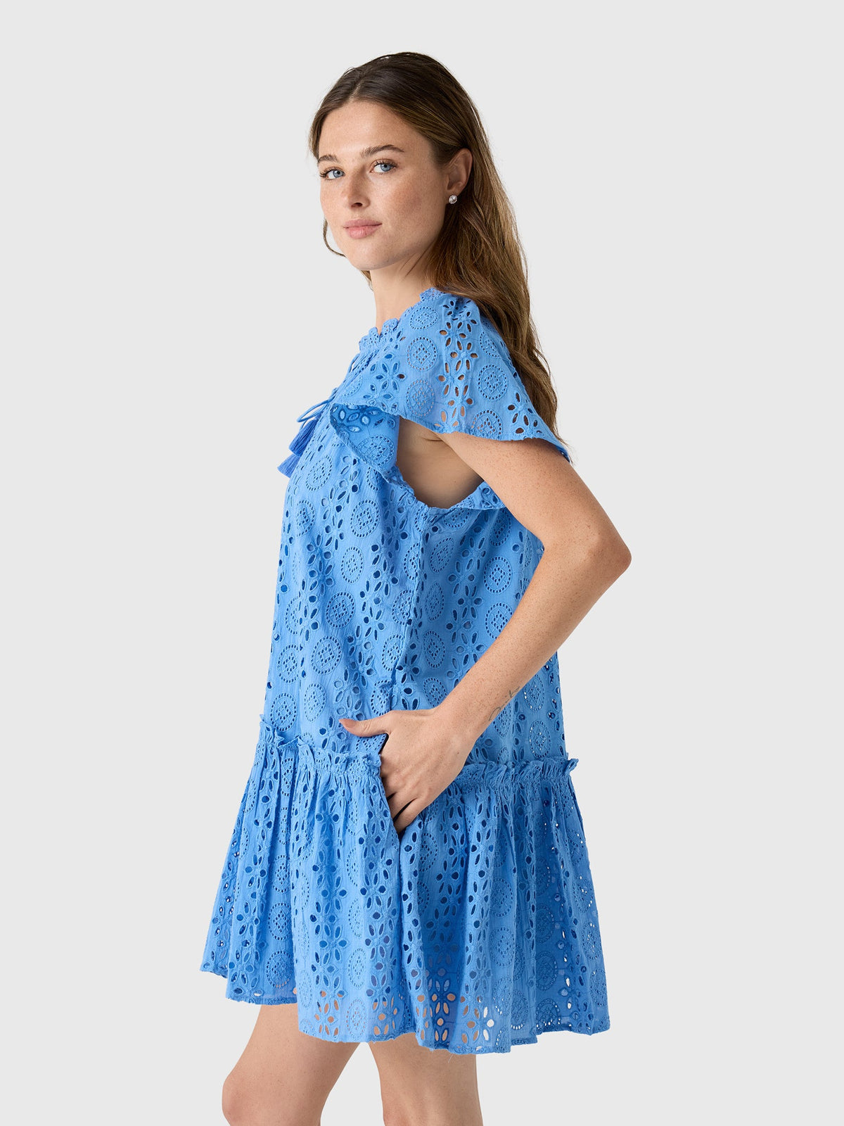 Cleobella Women's Lydia Mini Dress