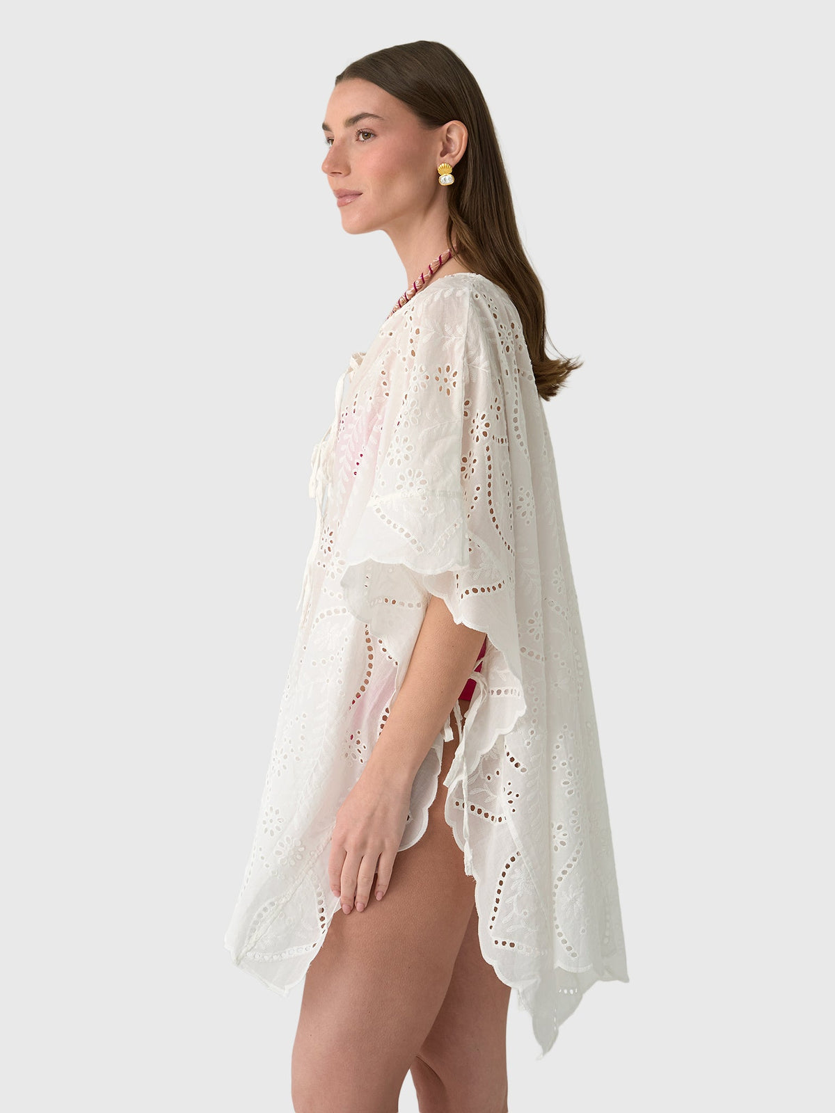 Natalie Martin Women's Paulina Mini Caftan