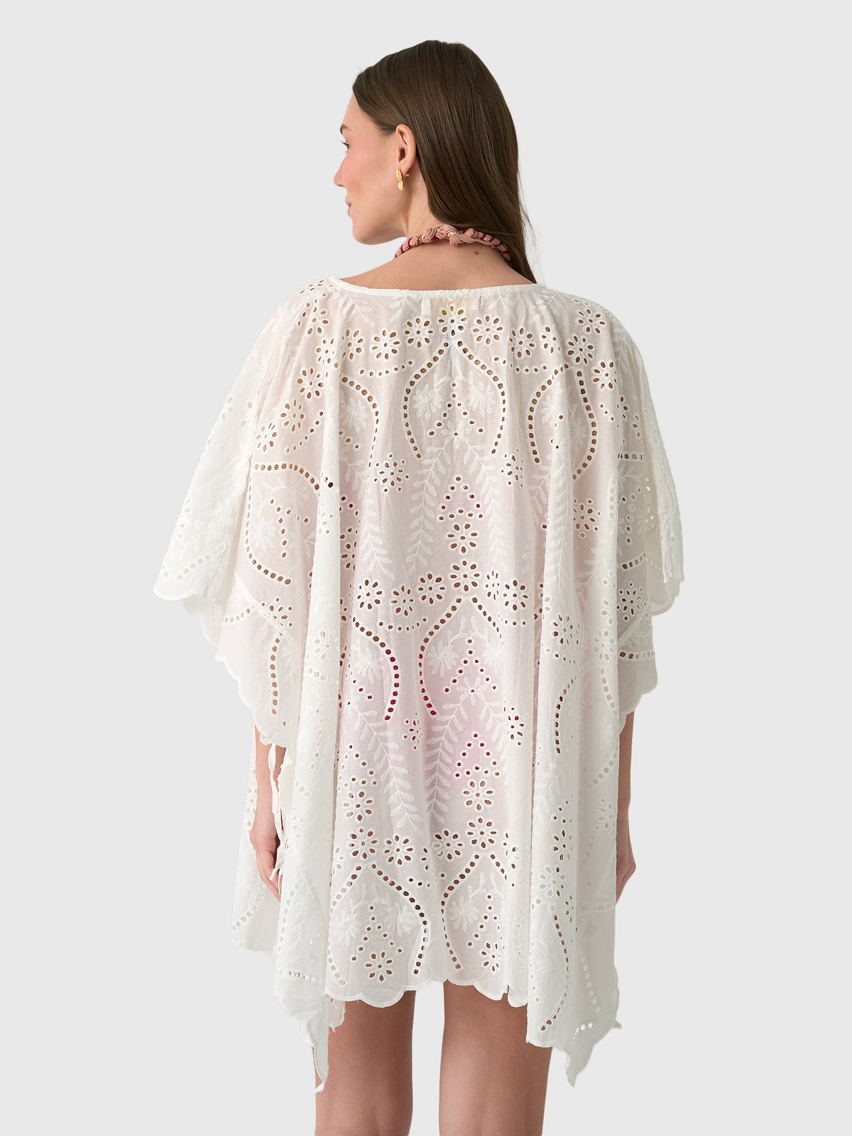 Natalie Martin Women's Paulina Mini Caftan