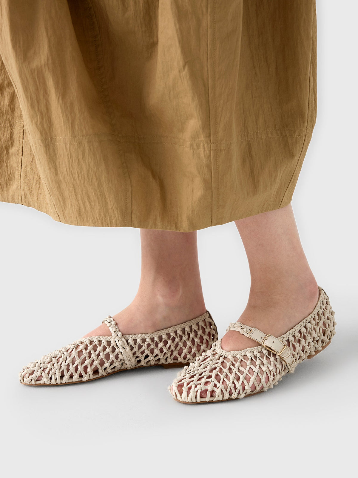 Dolce Vita Women's Clair Flat