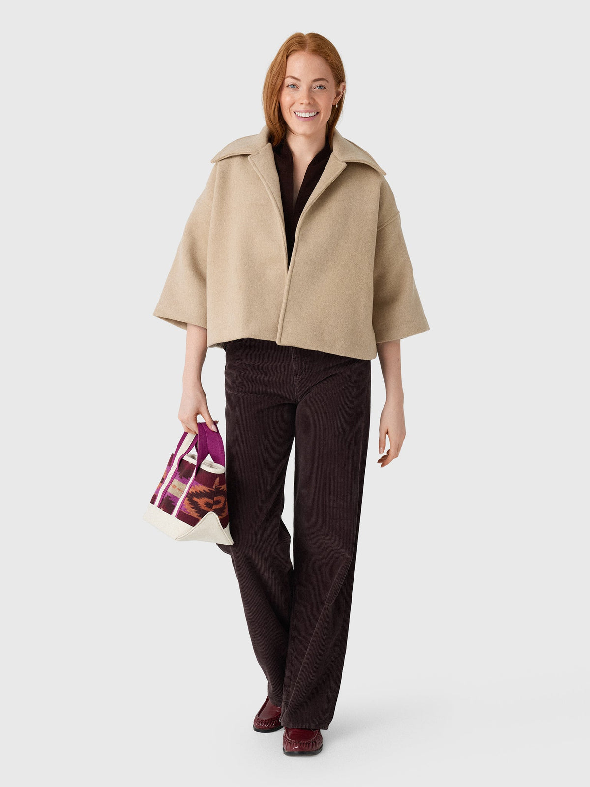 JAG Women's The Claudette Coat