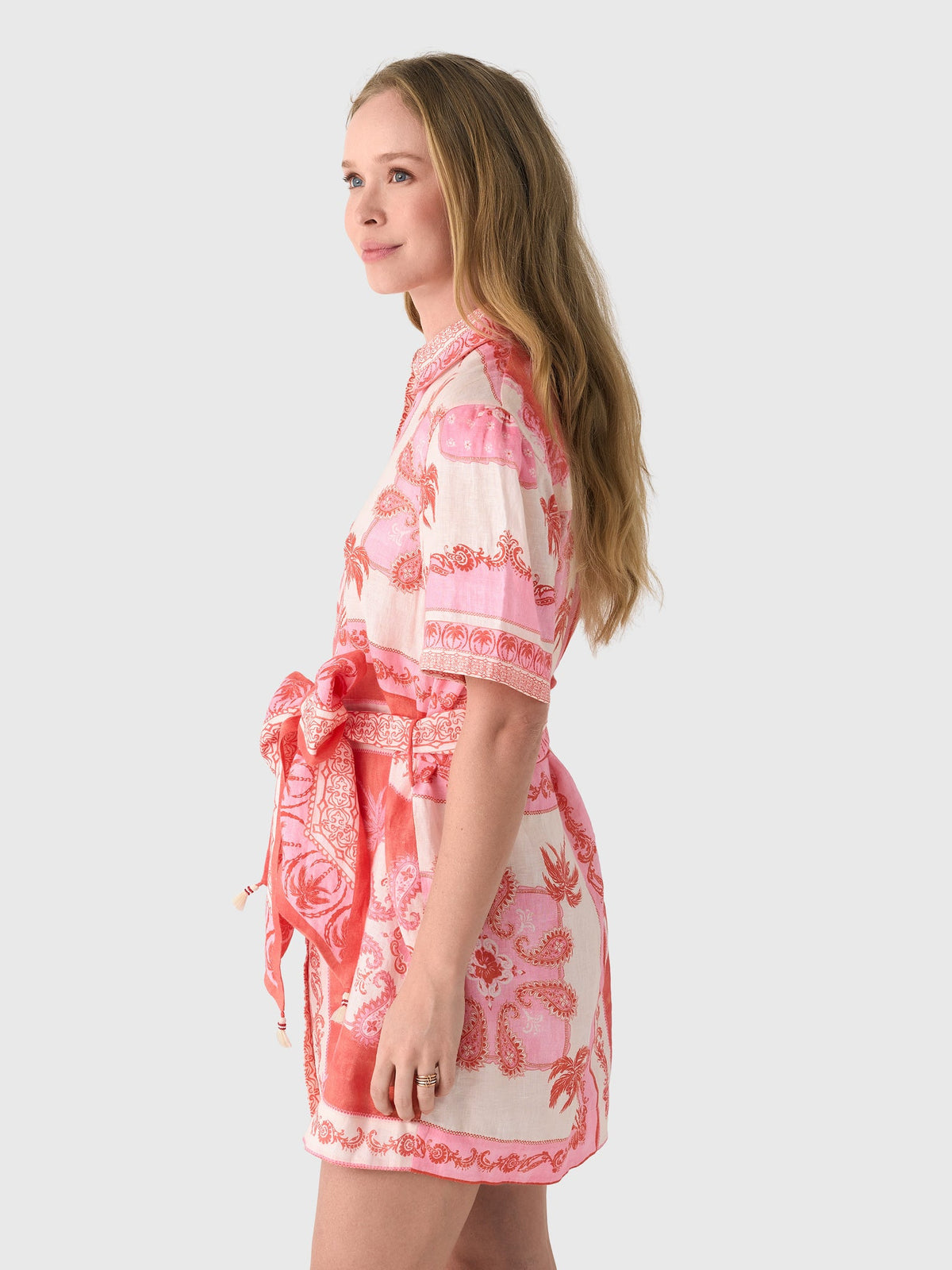 Kate Ford Women's Clivia Shirt Dress