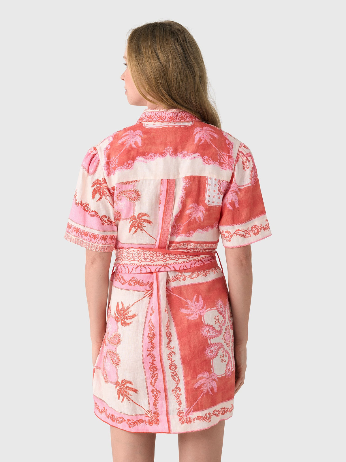 Kate Ford Women's Clivia Shirt Dress