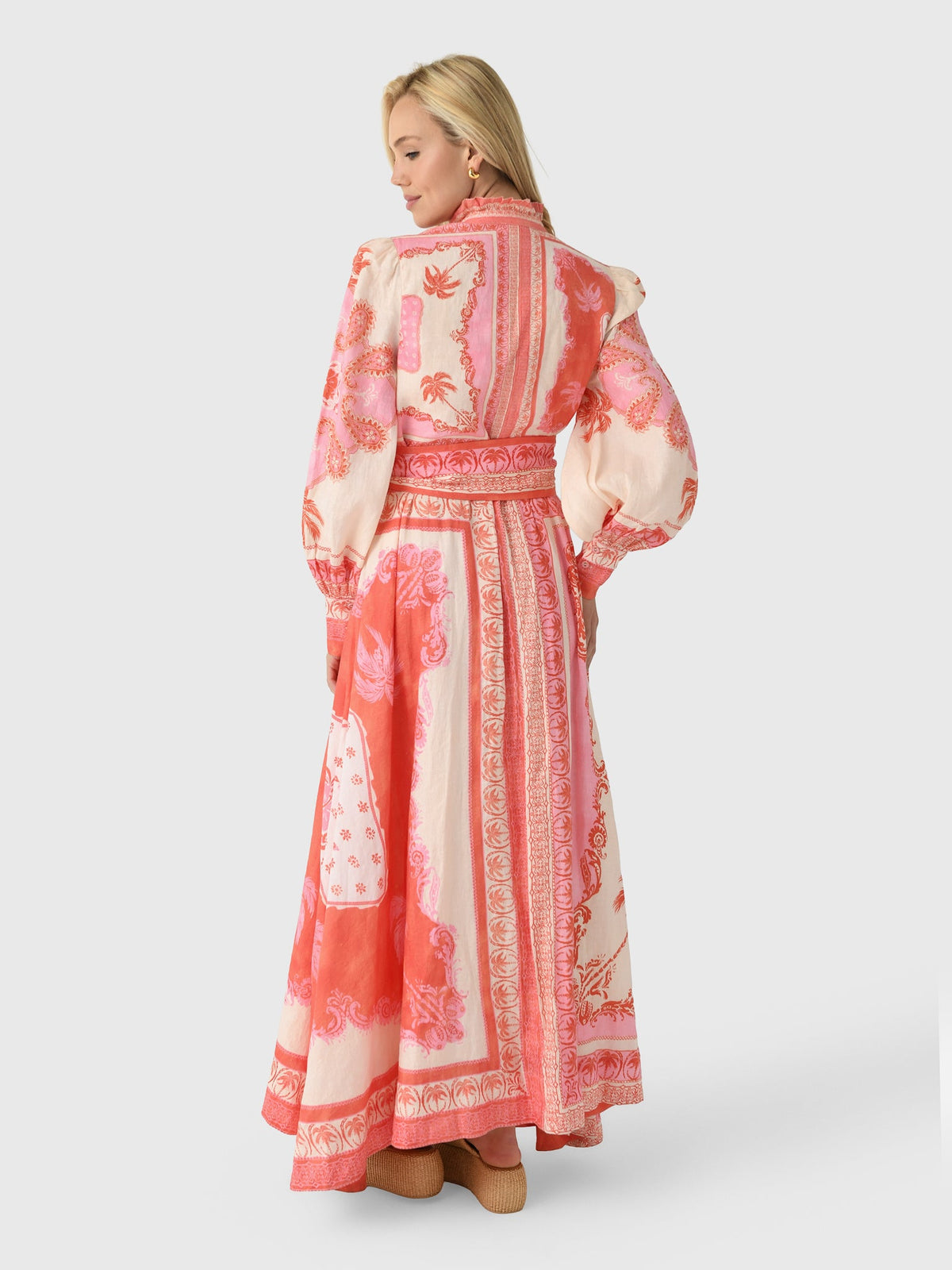Kate Ford Women's Clivia Covered Gown
