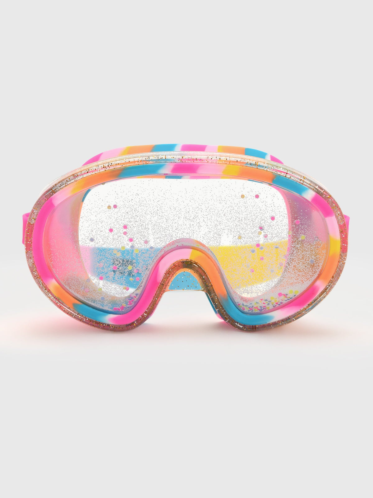 Bling 2O Crystal Current Swim Mask