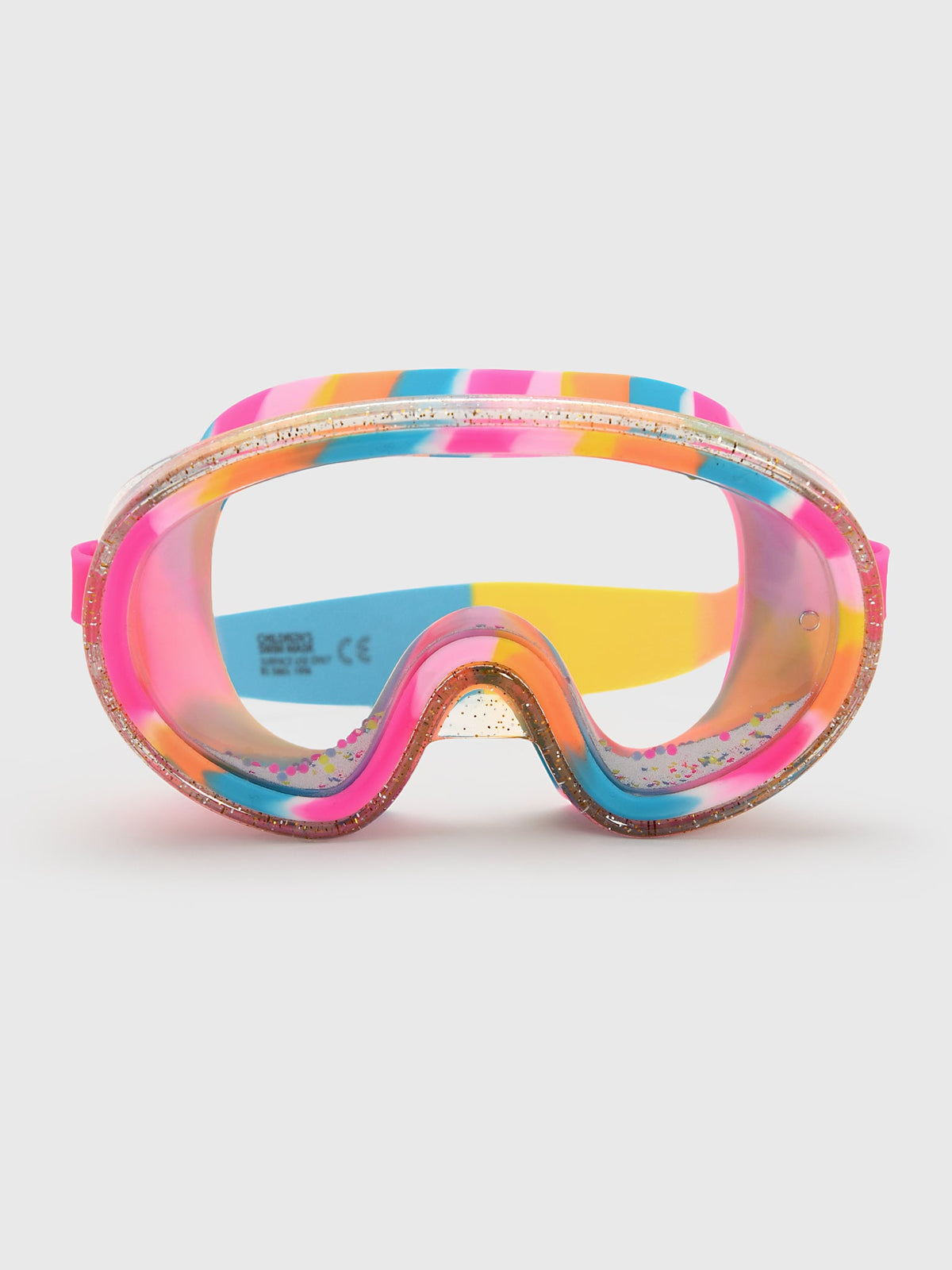 Bling 2O Crystal Current Swim Mask