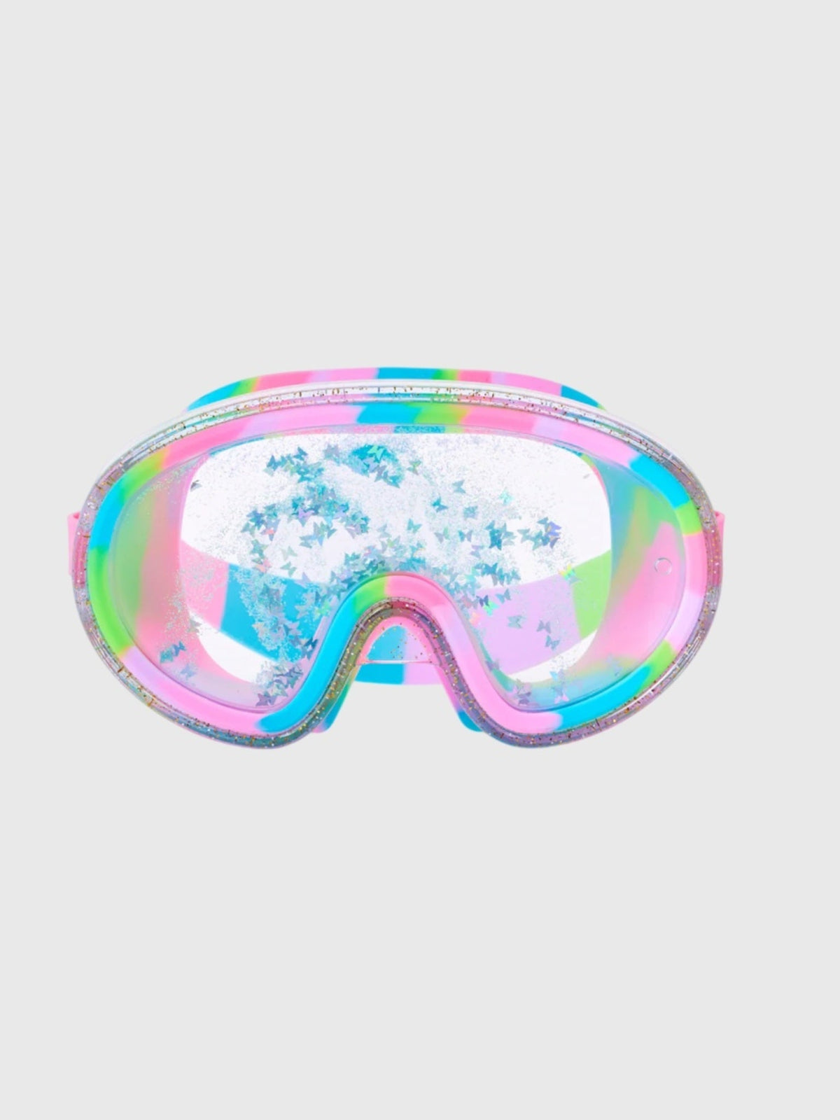 Bling 2O Crystal Current Swim Mask