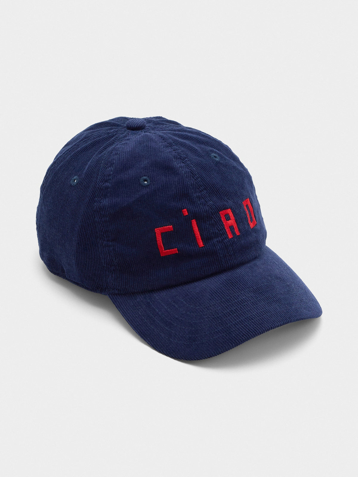 Clare V. Corduroy Baseball Hat