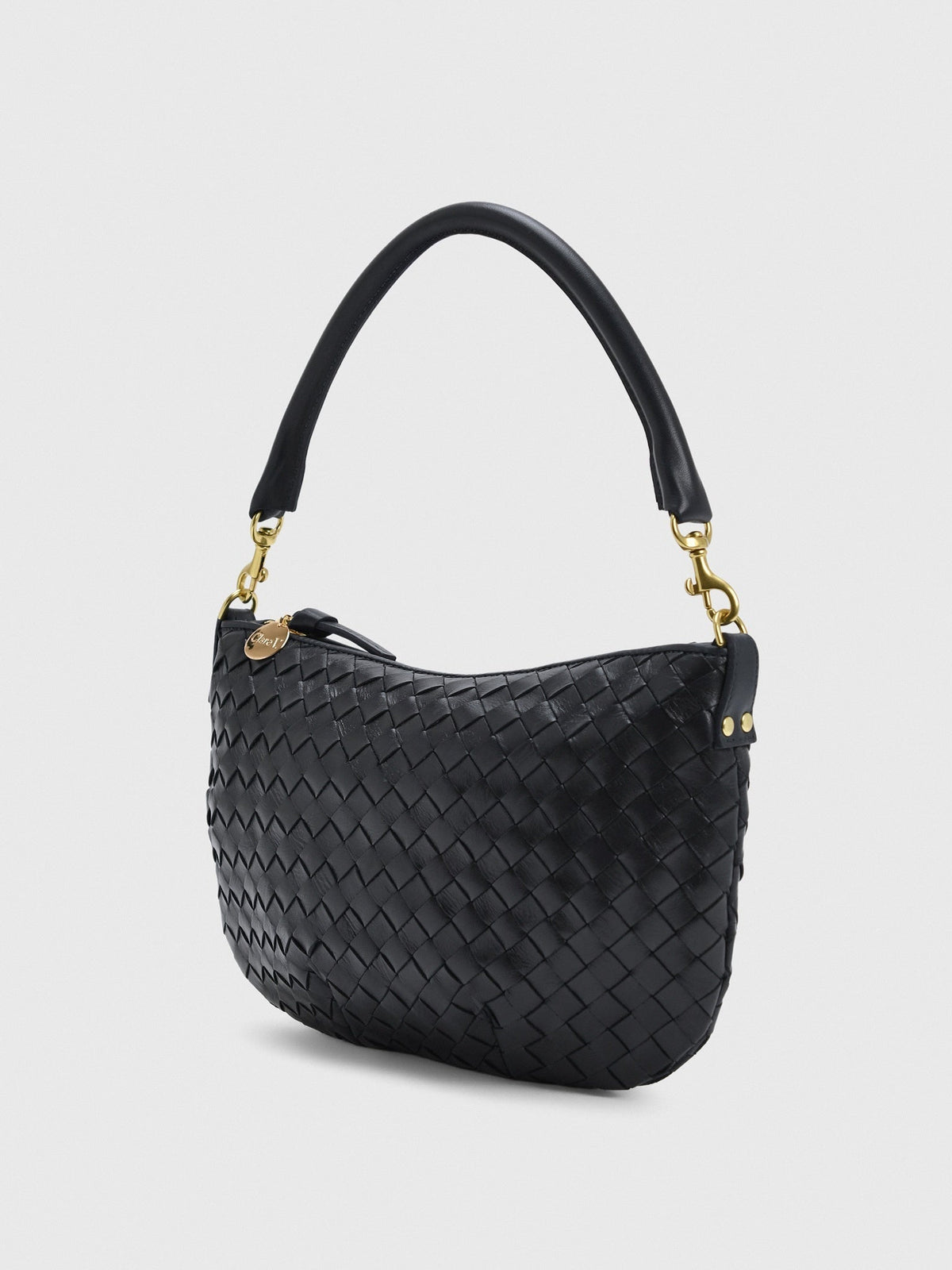 Clare V. Petit Moyen Messenger Bag
