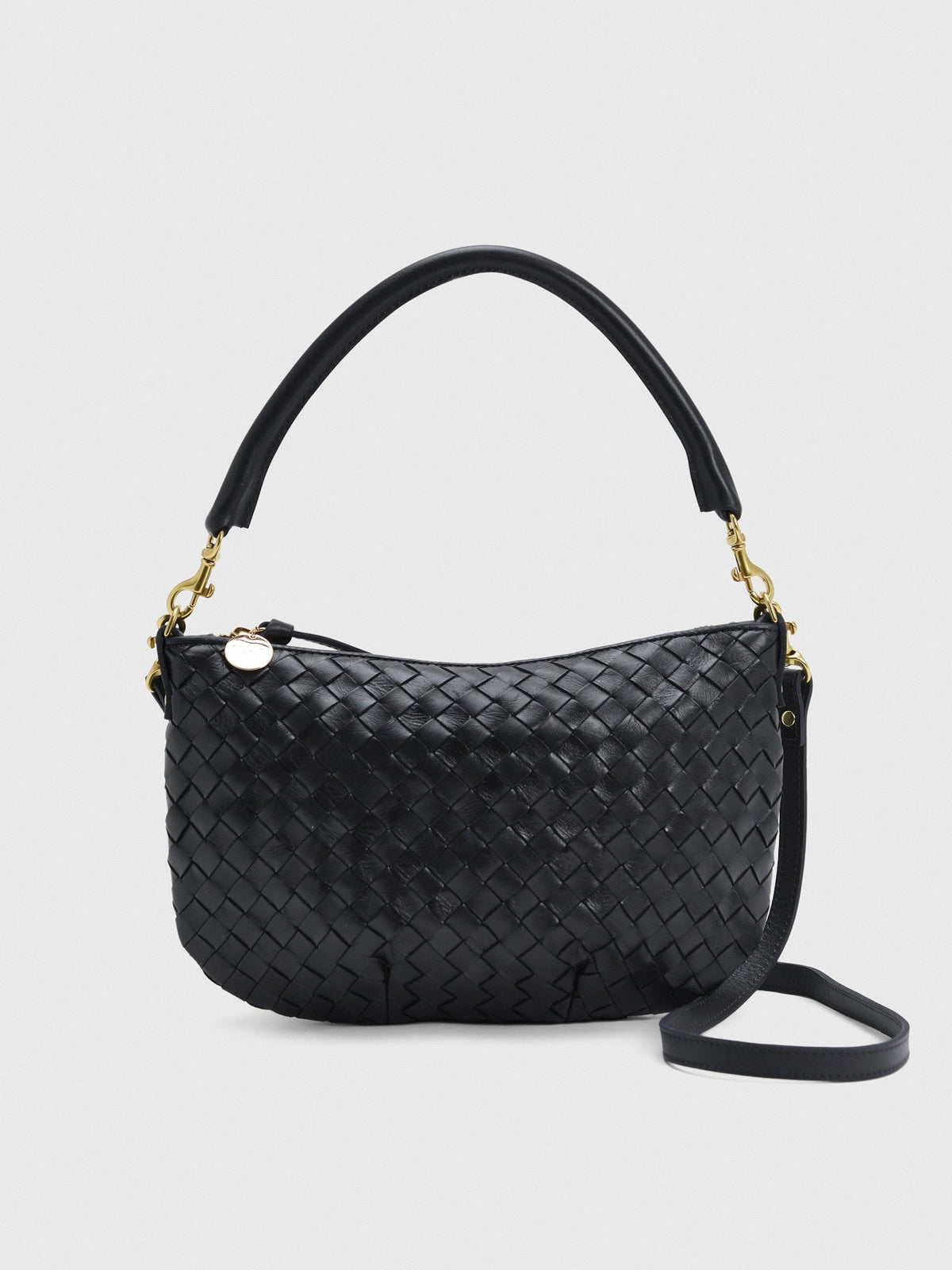 Clare V. Petit Moyen Messenger Bag
