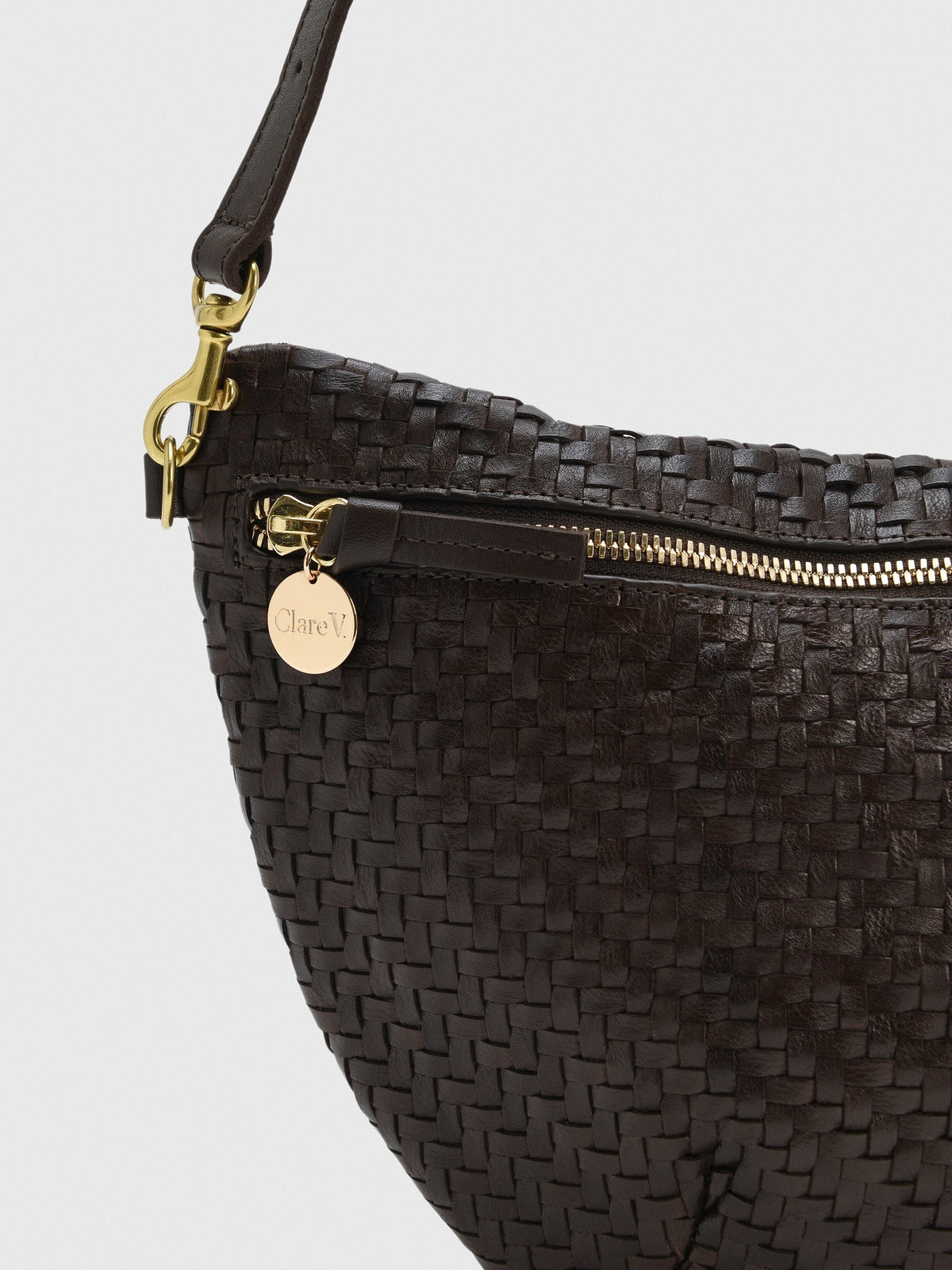 Clare V. Grande Fanny Bag
