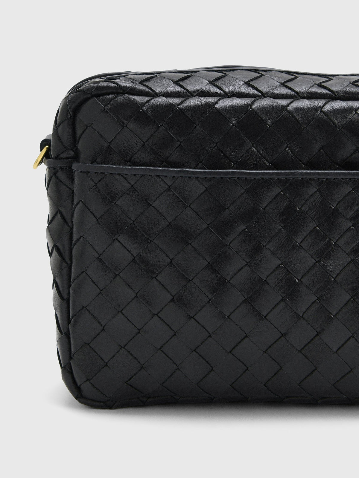 Clare V. Pocket Midi Sac Crossbody Bag
