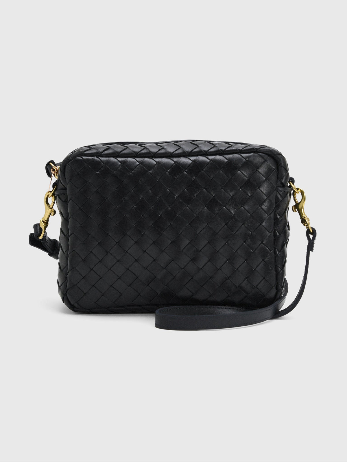 Clare V. Pocket Midi Sac Crossbody Bag