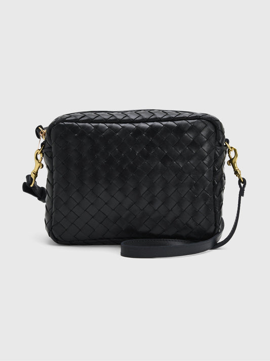 Clare V. Pocket Midi Sac Crossbody Bag