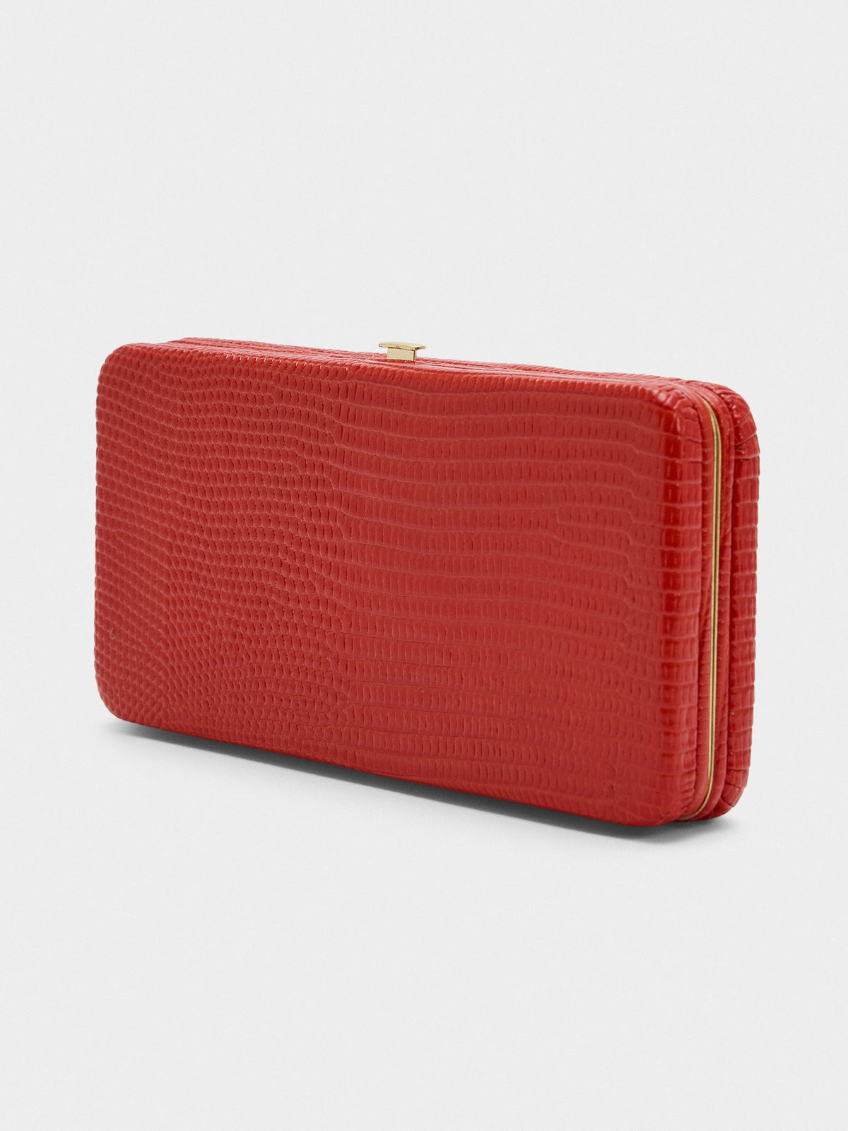 Clare V. Le Tabac Clutch