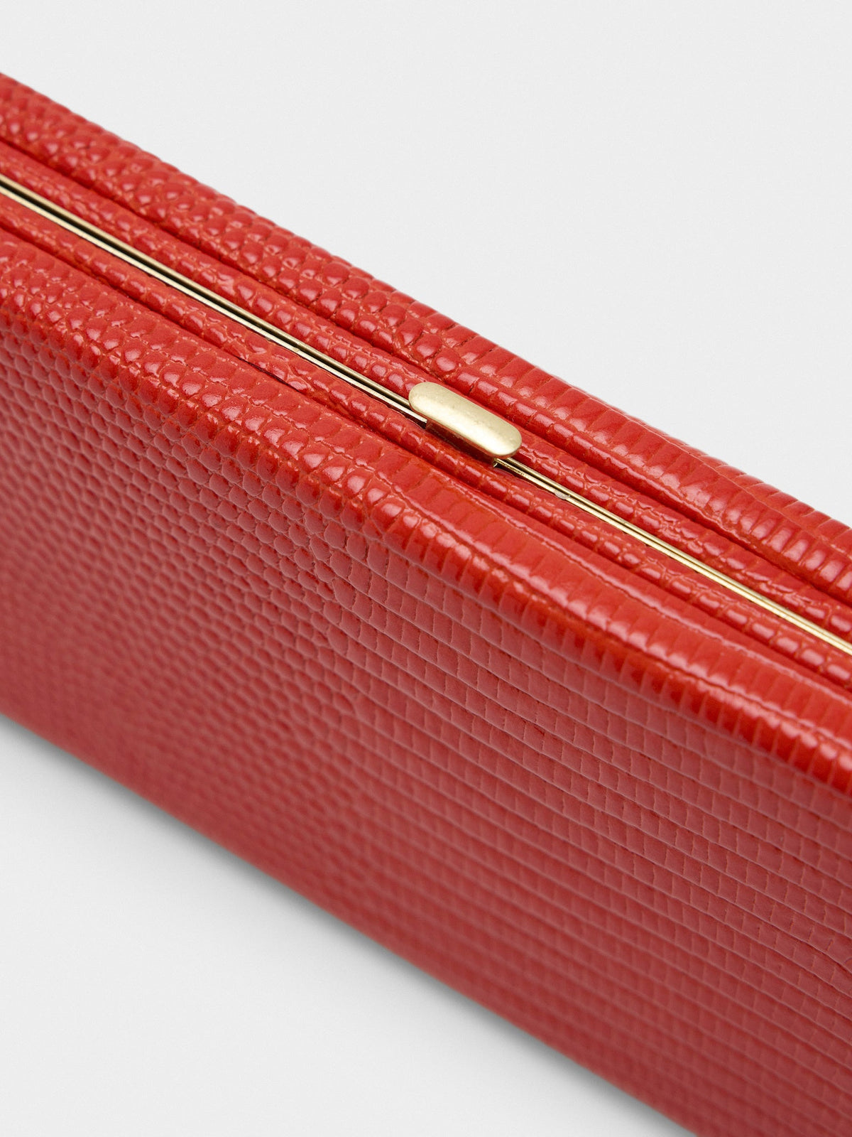 Clare V. Le Tabac Clutch