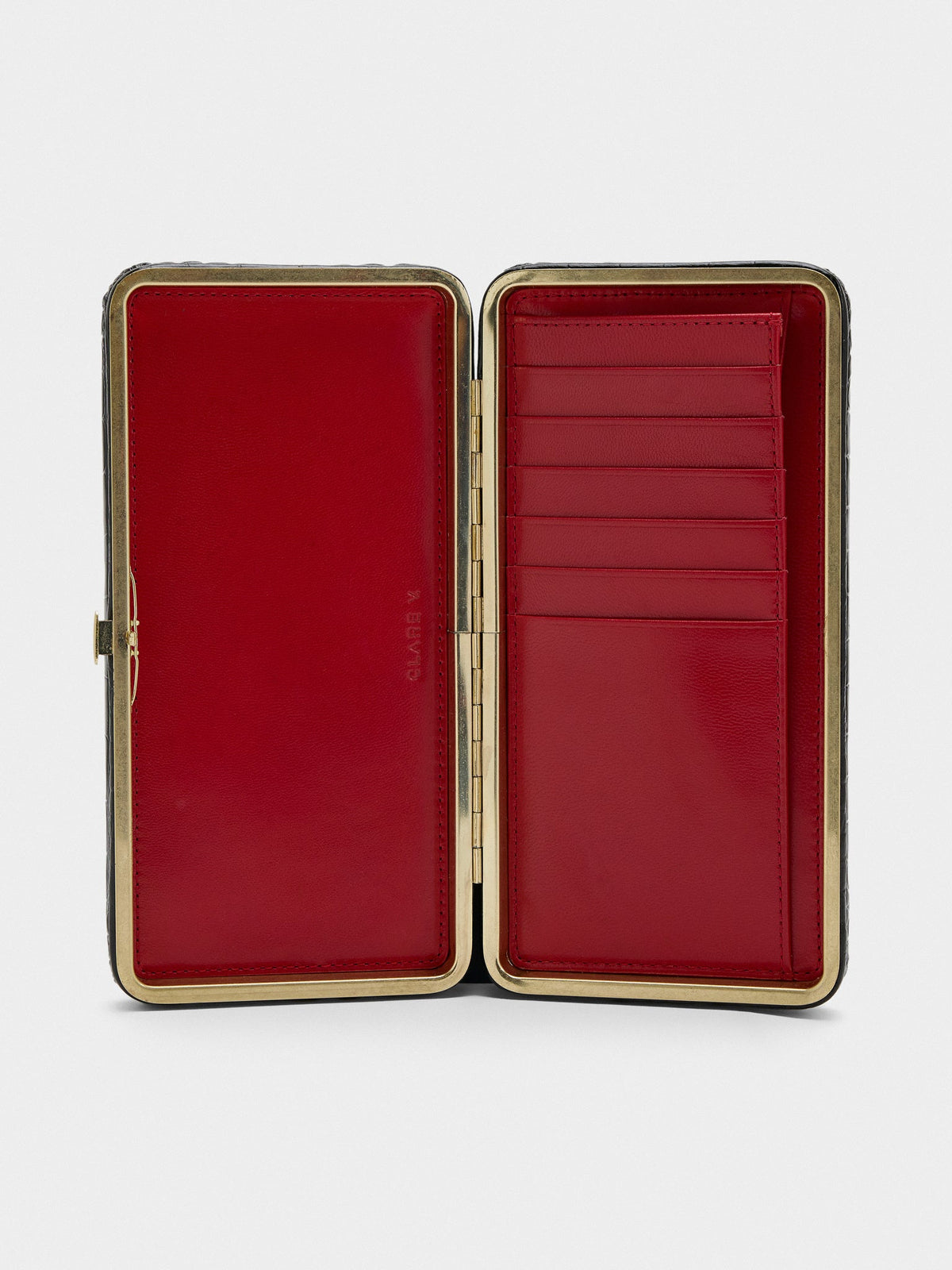 Clare V. Le Tabac Clutch