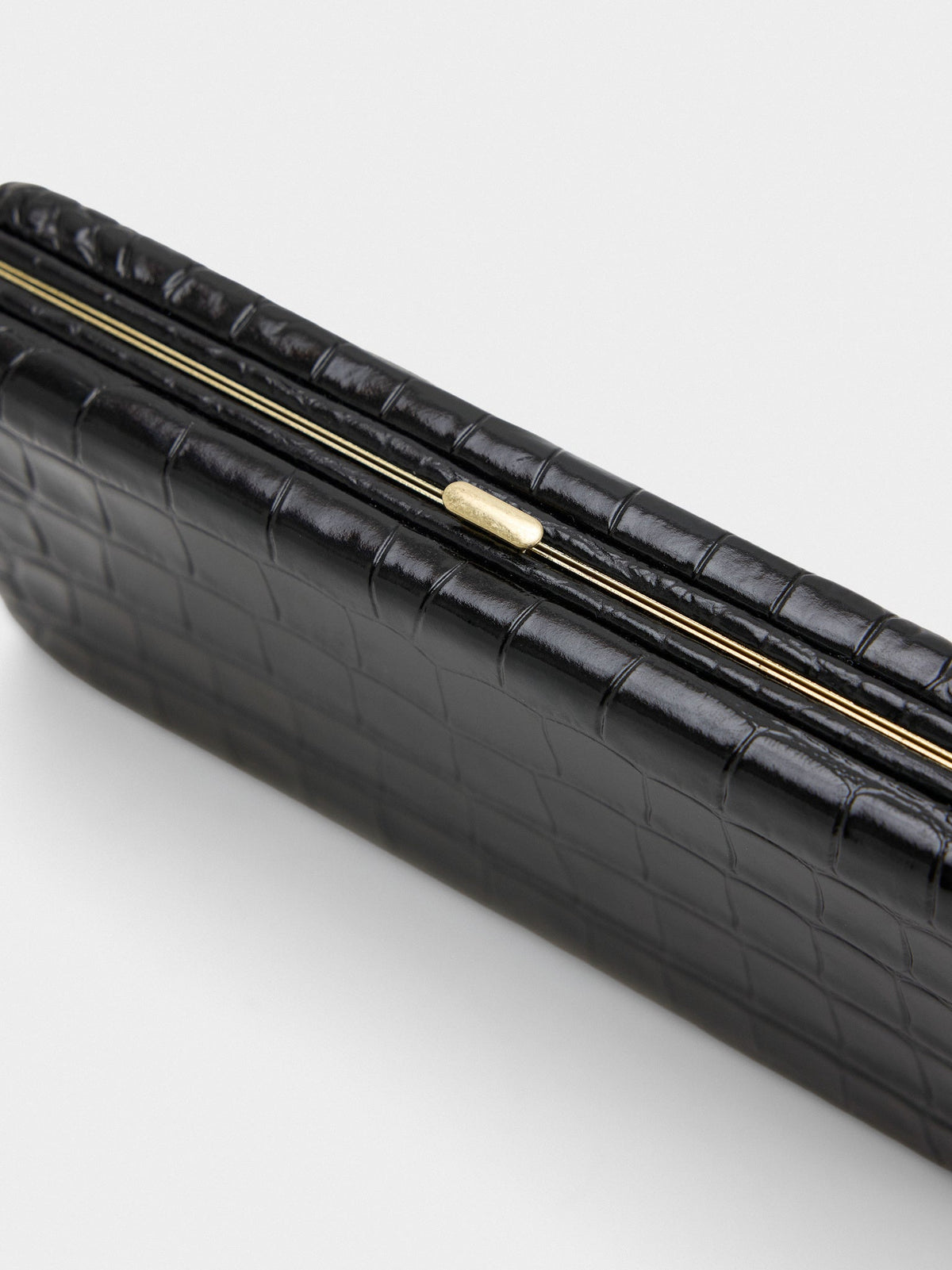 Clare V. Le Tabac Clutch