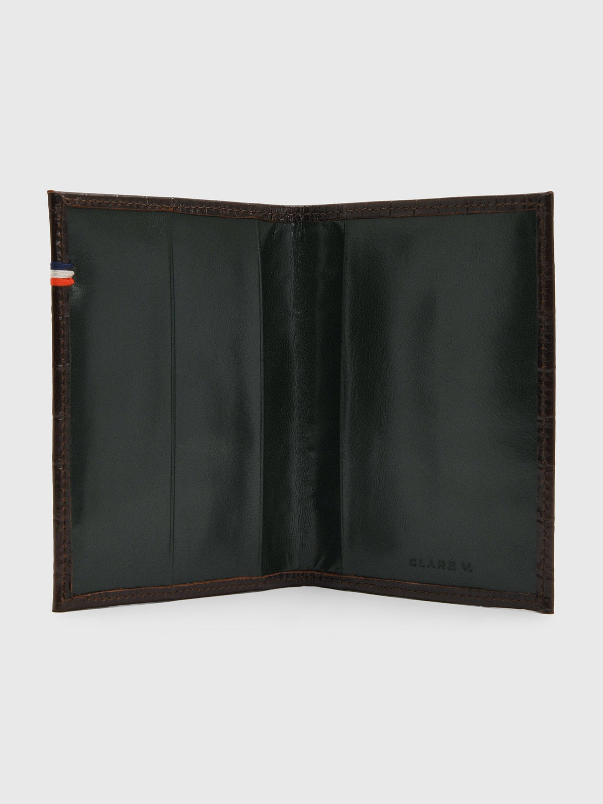 Clare V. Passport Sleeve