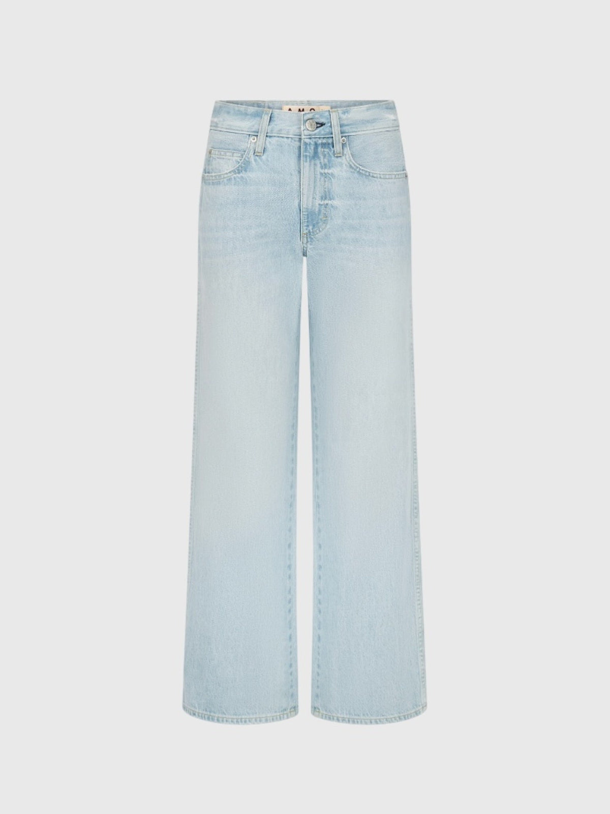 AMO Women's Frida Crop Jean