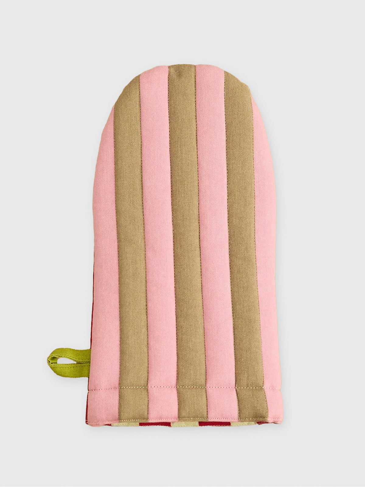 Dusen Dusen Striped Oven Mitt