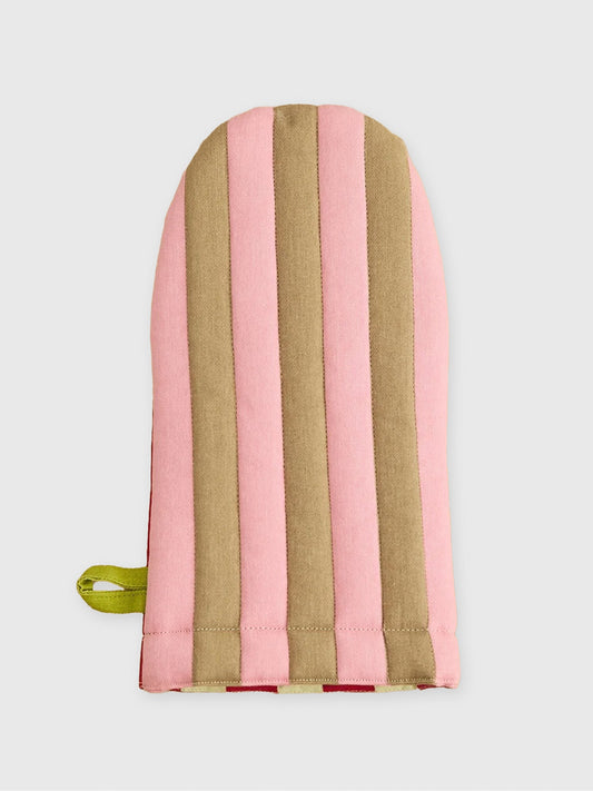 Dusen Dusen Striped Oven Mitt