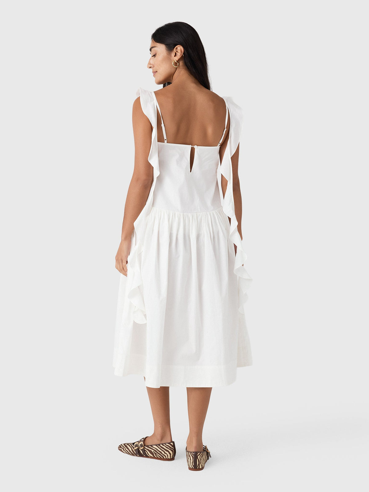 Maggie Marilyn Women's Hang In There Baby Dress