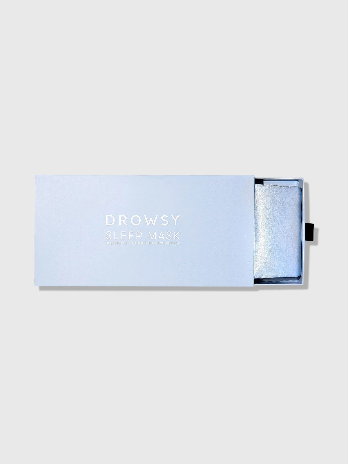 Drowsy Silk Sleep Eye Mask
